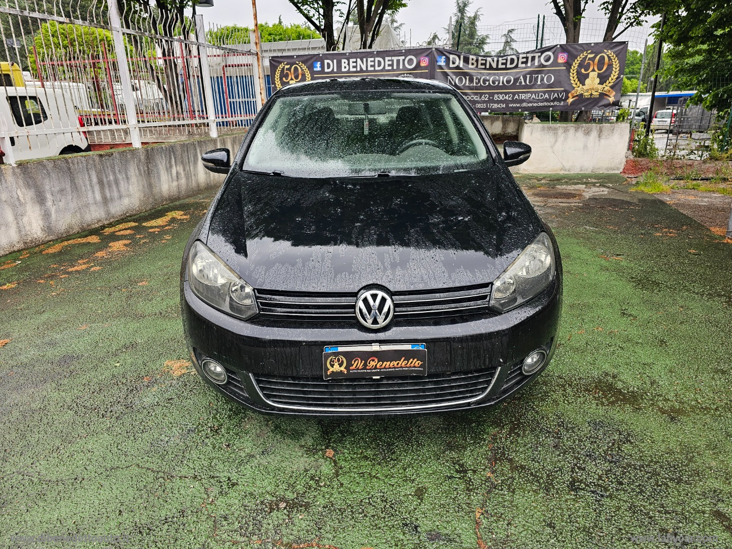 Golf 1.6 TDI DSG 5p. Highline - immagine 8