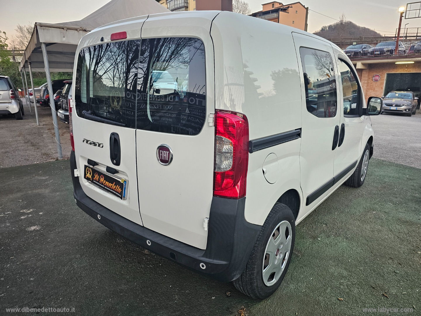 Fiorino QUBO 1.3 MJT 80CV SX - immagine 8