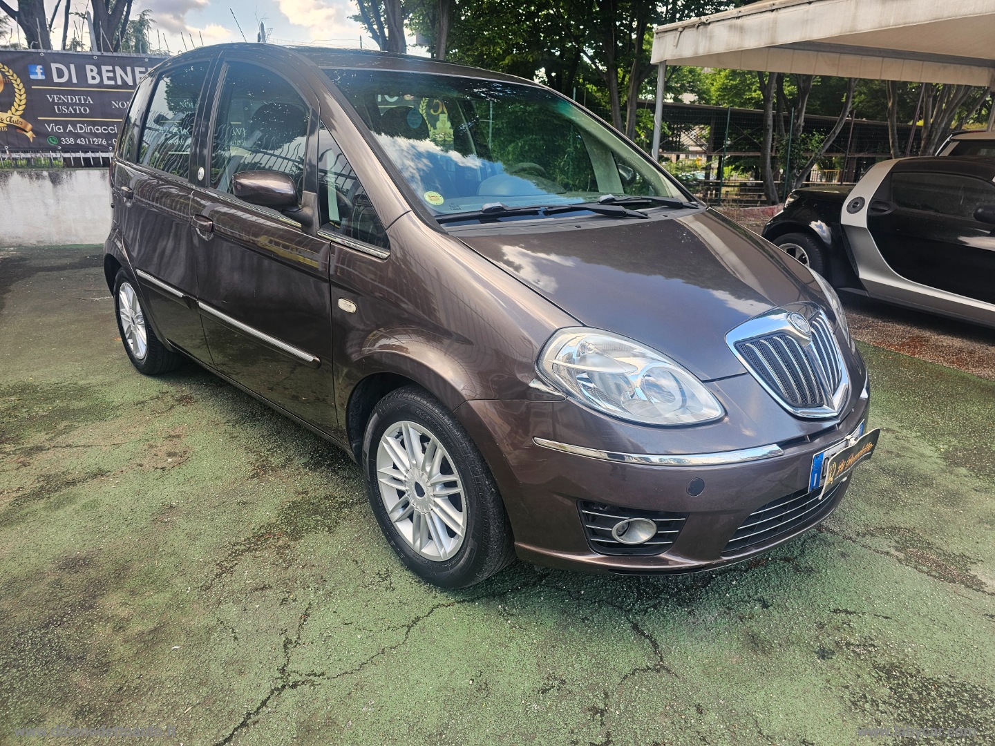 Musa 1.4 Oro Plus Ecochic GPL - immagine 8
