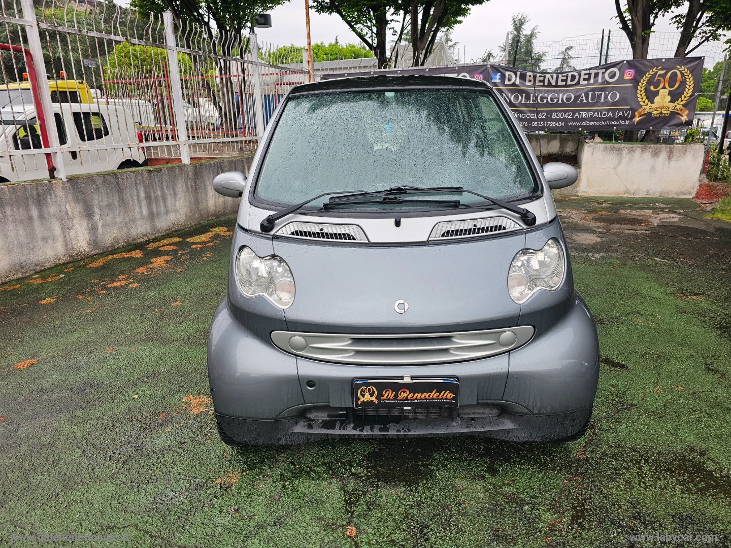 smart city-coupé pure 37kW - immagine 8