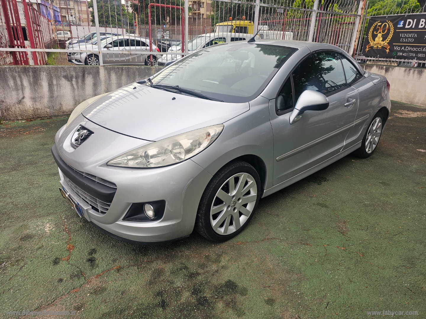 207 1.6 8V HDi 112 CV CC Tecno - immagine 8
