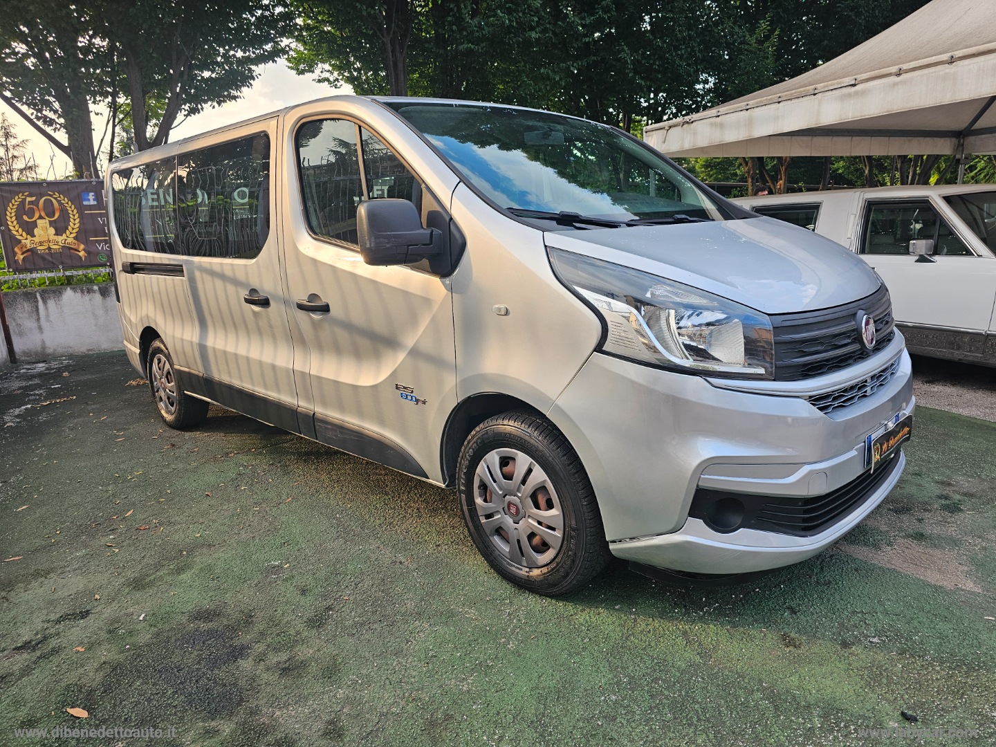 Talento 1.6TT MJT 125 PL-TN Combi 12q - immagine 8