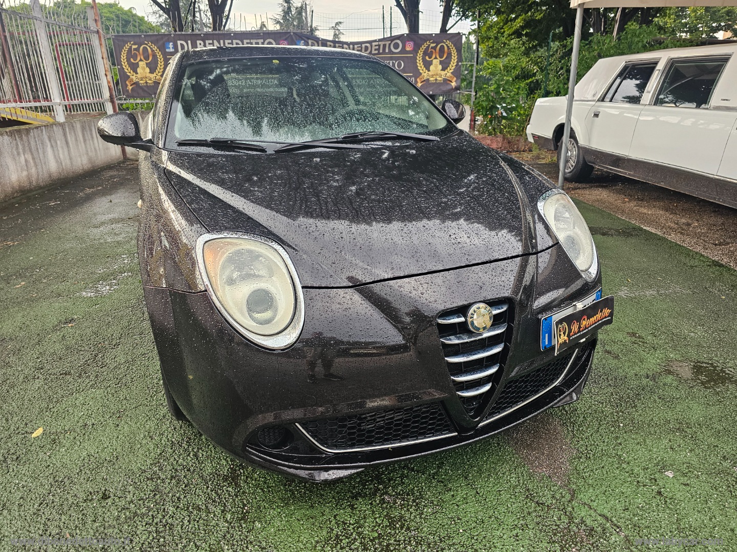 MiTo 1.6 JTDm 16V Progression UNICO PROPRIETARIO - immagine 8