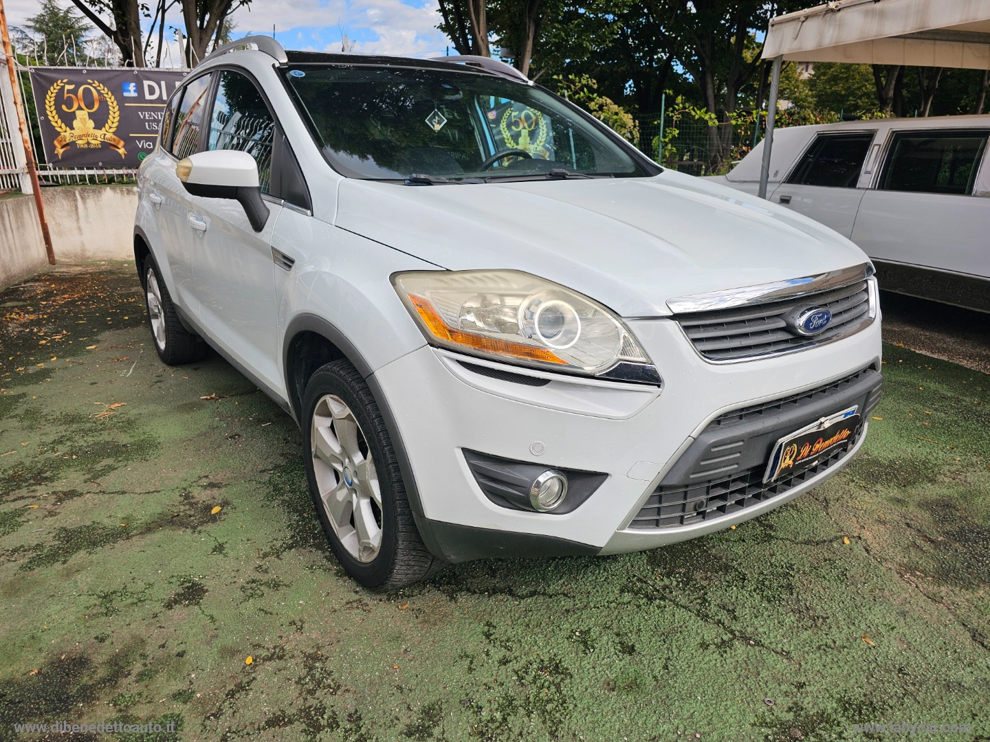 Kuga 2.0 TDCi 136 CV 4WD Titanium - immagine 8