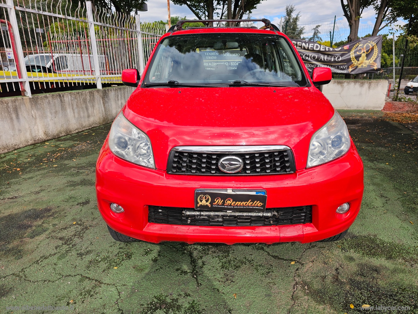Terios 1.3 4WD B Easy - immagine 8