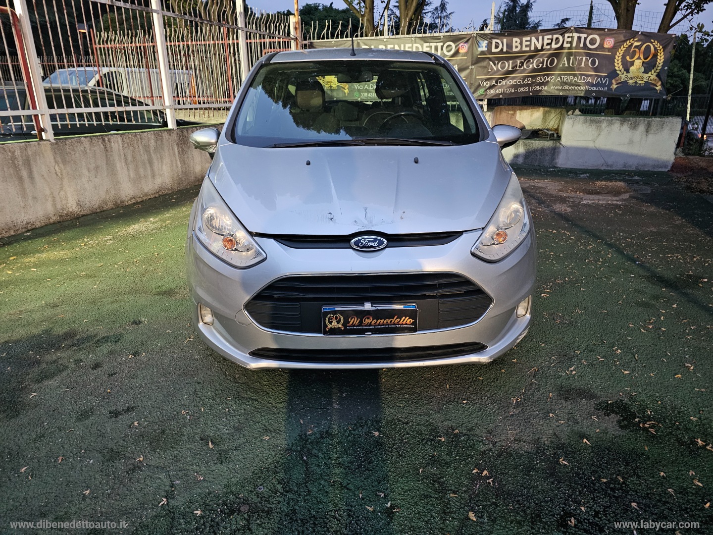 B-Max 1.4 90 CV GPL Business - immagine 8