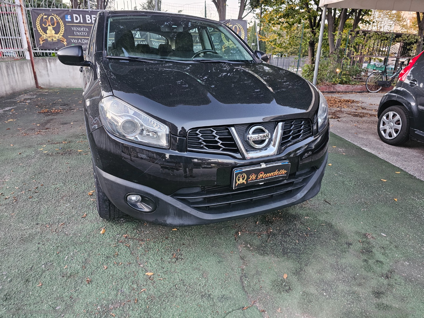 Qashqai 1.5 dCi DPF n-tec - immagine 8