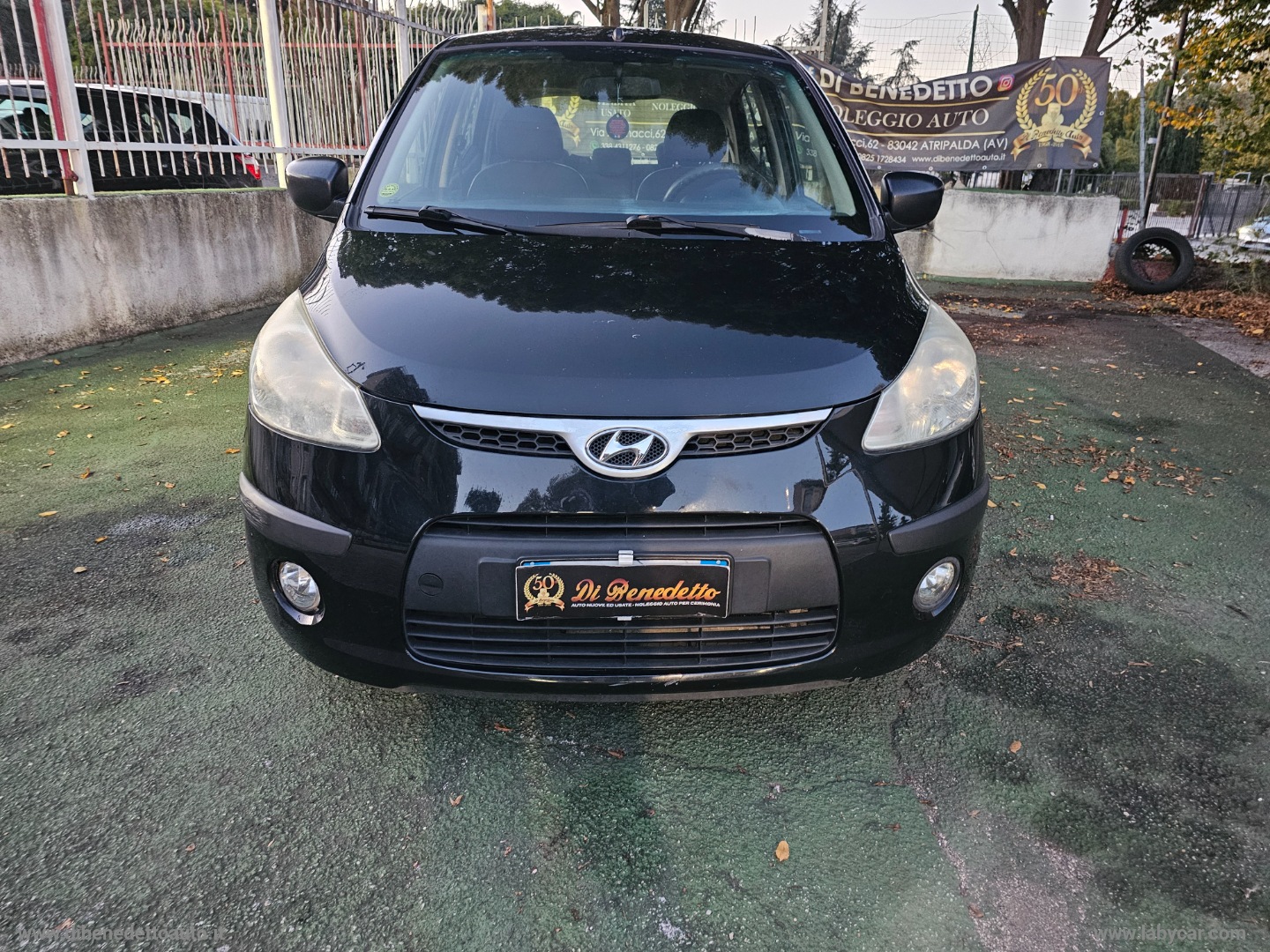 i10 1.1 12V BlueDrive GPL - immagine 8