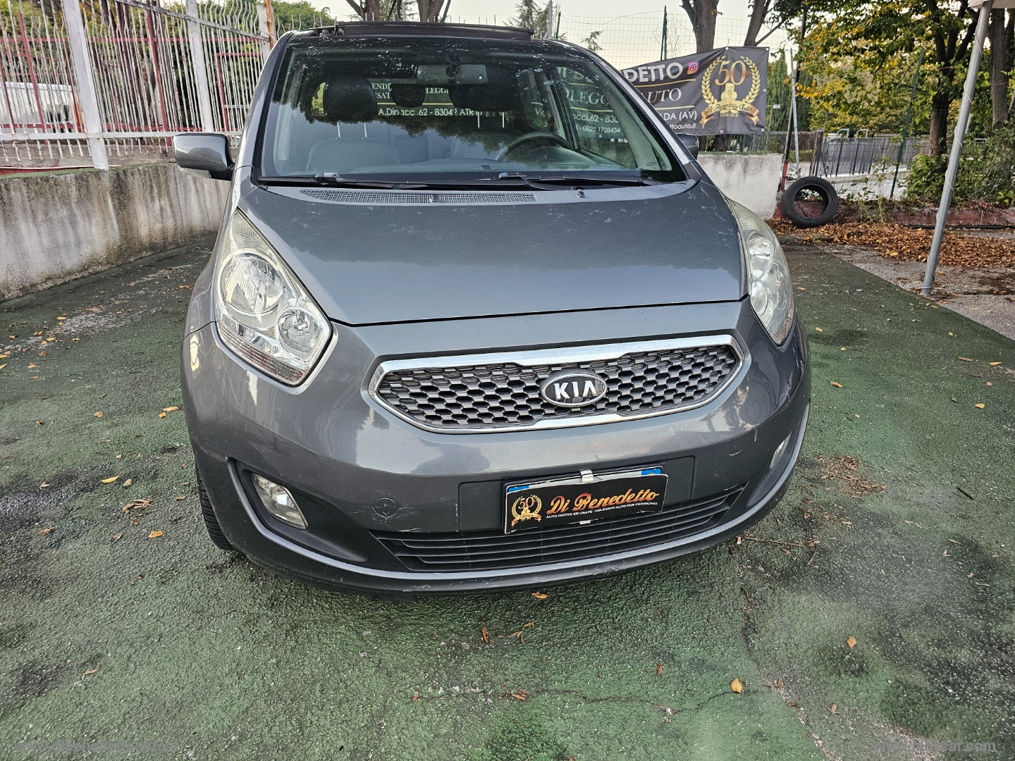 Venga 1.6 CRDi VGT TX - immagine 8