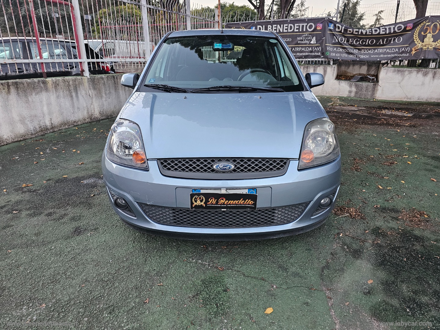 Fiesta 1.4 TDCi 5p. Ghia - immagine 8