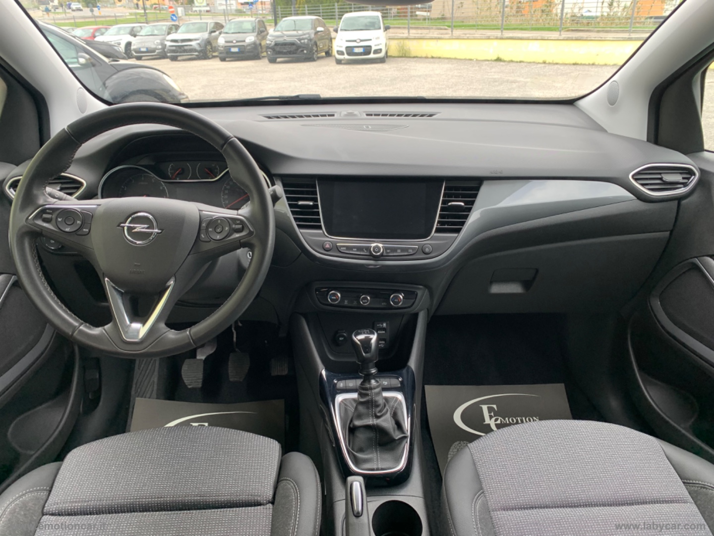 Crossland 1.2 T. 12V 110 CV S&S Elegance - 2023 - immagine 8