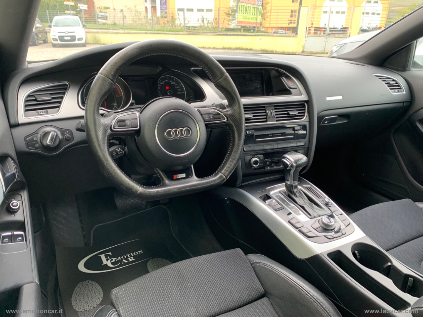 A5 3.0 V6 TDI 204 CV multitronic - 2012 - immagine 8