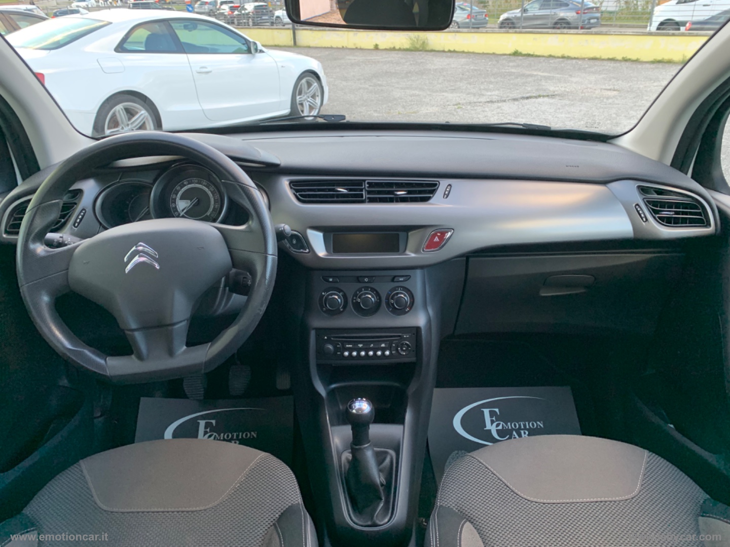 C3 1.4 HDi 70 Exclusive - 2014 - immagine 8