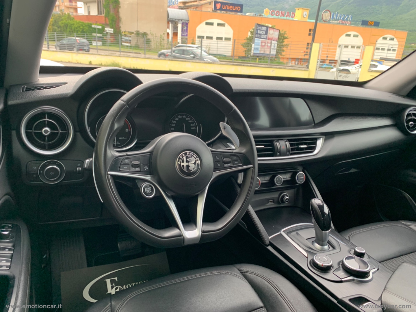 Stelvio 2.2 T.diesel 150CV AT8 RWD Super - 2018 - immagine 8