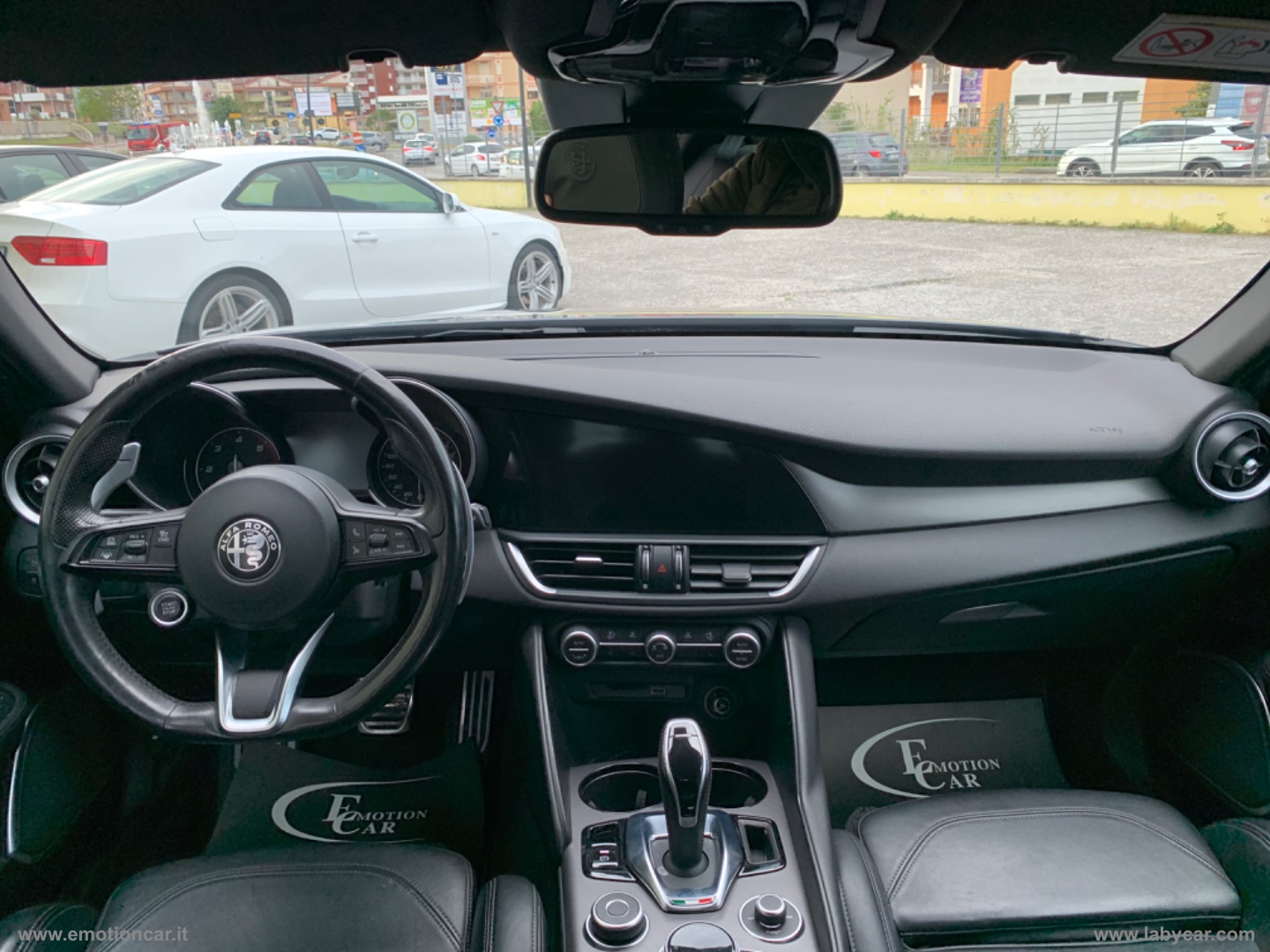 Giulia 2.2 TD 210 CV AT8 AWD Q4 Veloce - 2020 - immagine 8