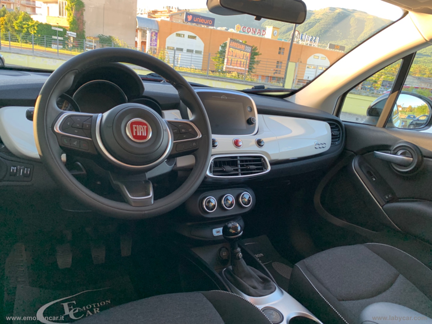 500X 1.0 T3 120 CV Sport Dolcevita - 2019 - immagine 8