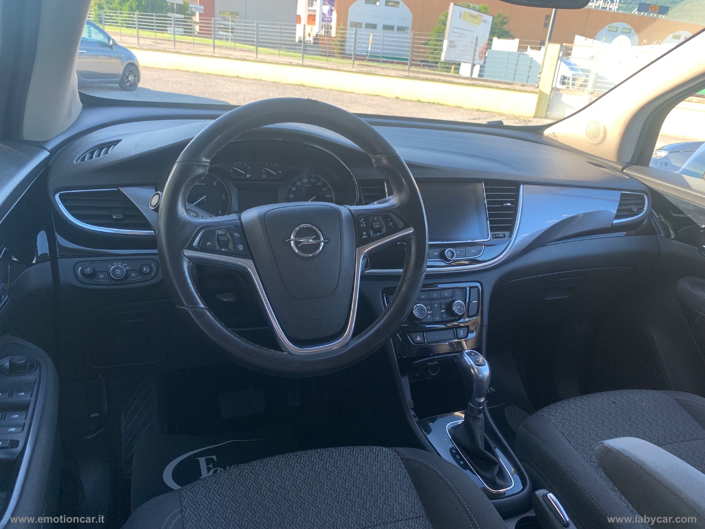 Mokka X 1.6 CDTI Ecotec 136 4x2 aut.Ult. - 2017 - immagine 8