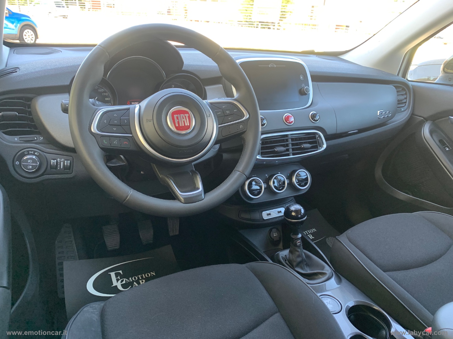 500X 1.3 M.Jet 95 CV Sport - 2021 - immagine 8