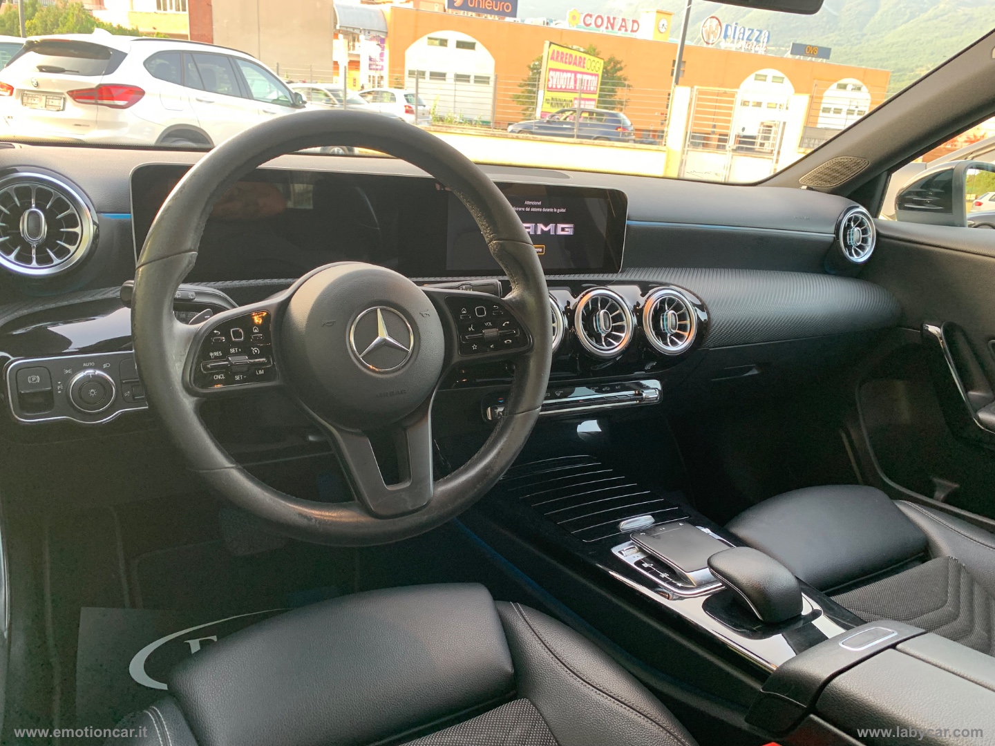 A 180 d Automatic Premium - 2020 - immagine 8