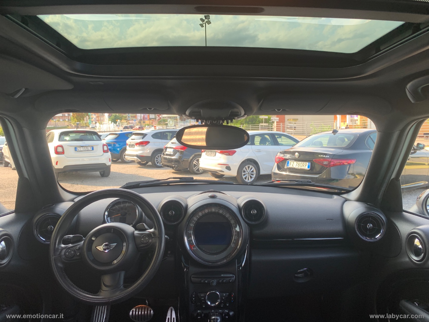 Mini Cooper SD Park Lane Countryman ALL4 - 2016 - immagine 8