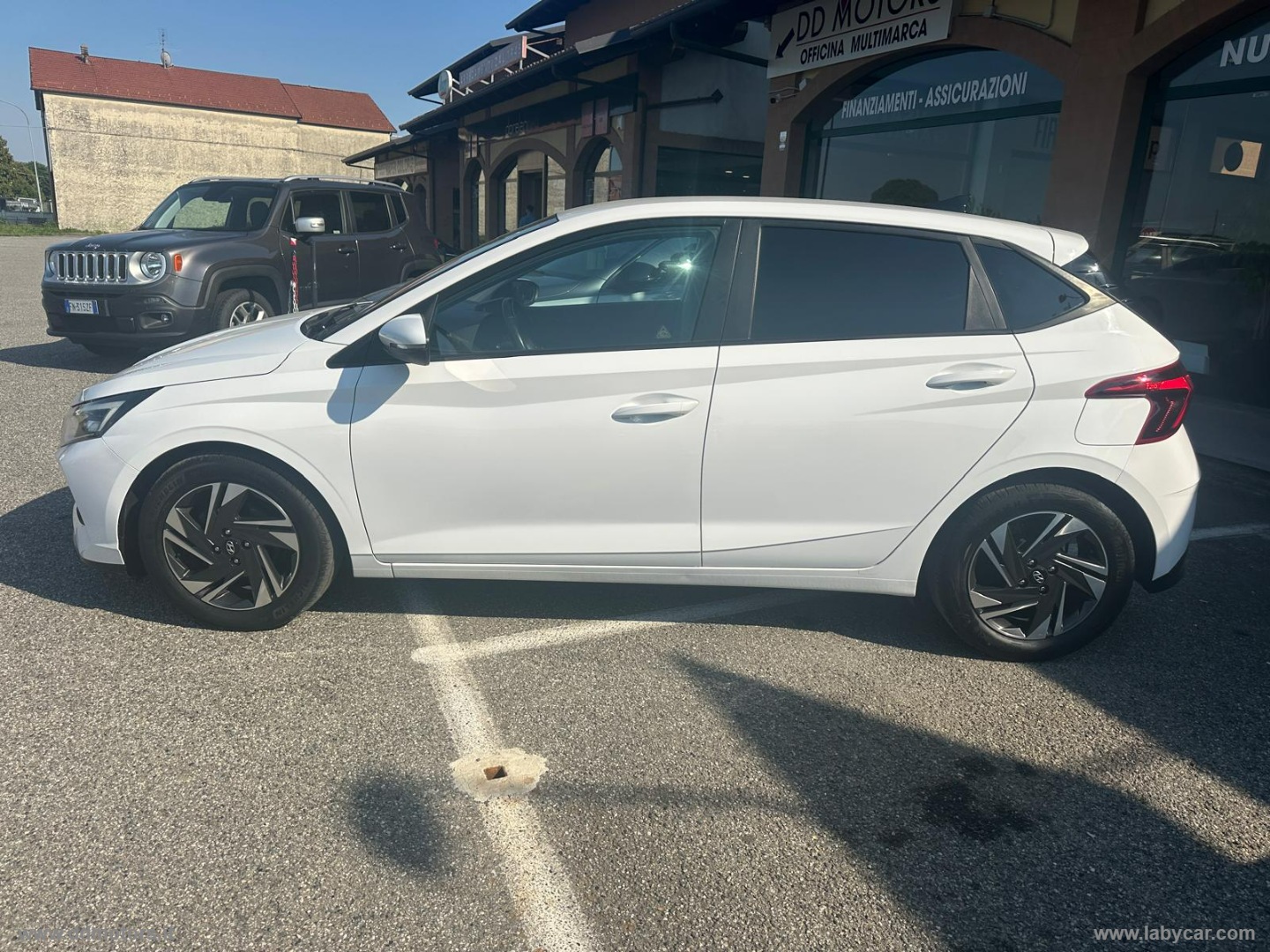 i20 1.2 MPI MT Bose NEOPATENTATI - immagine 8