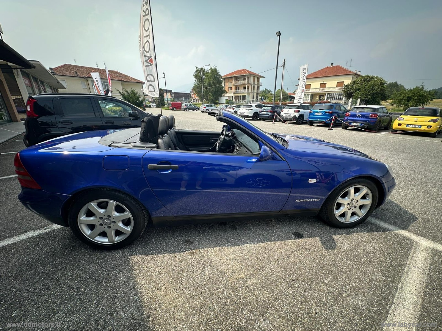 SLK 200 *PROMO* - immagine 8