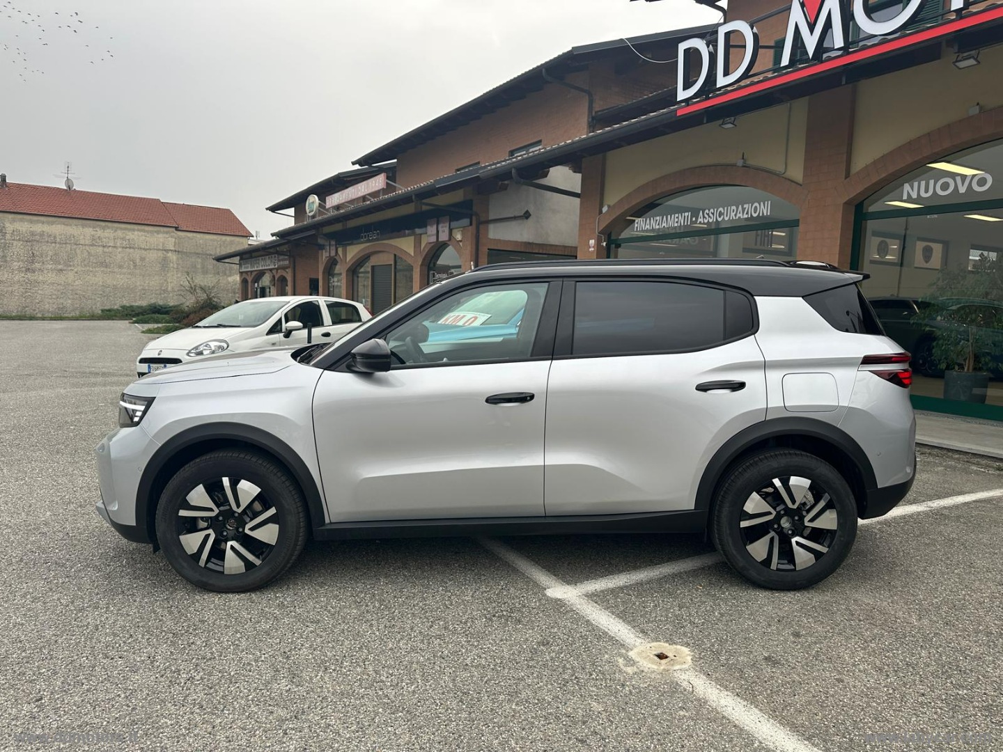 Frontera Hybrid 100 CV EDCT GS *PROMO* - immagine 8