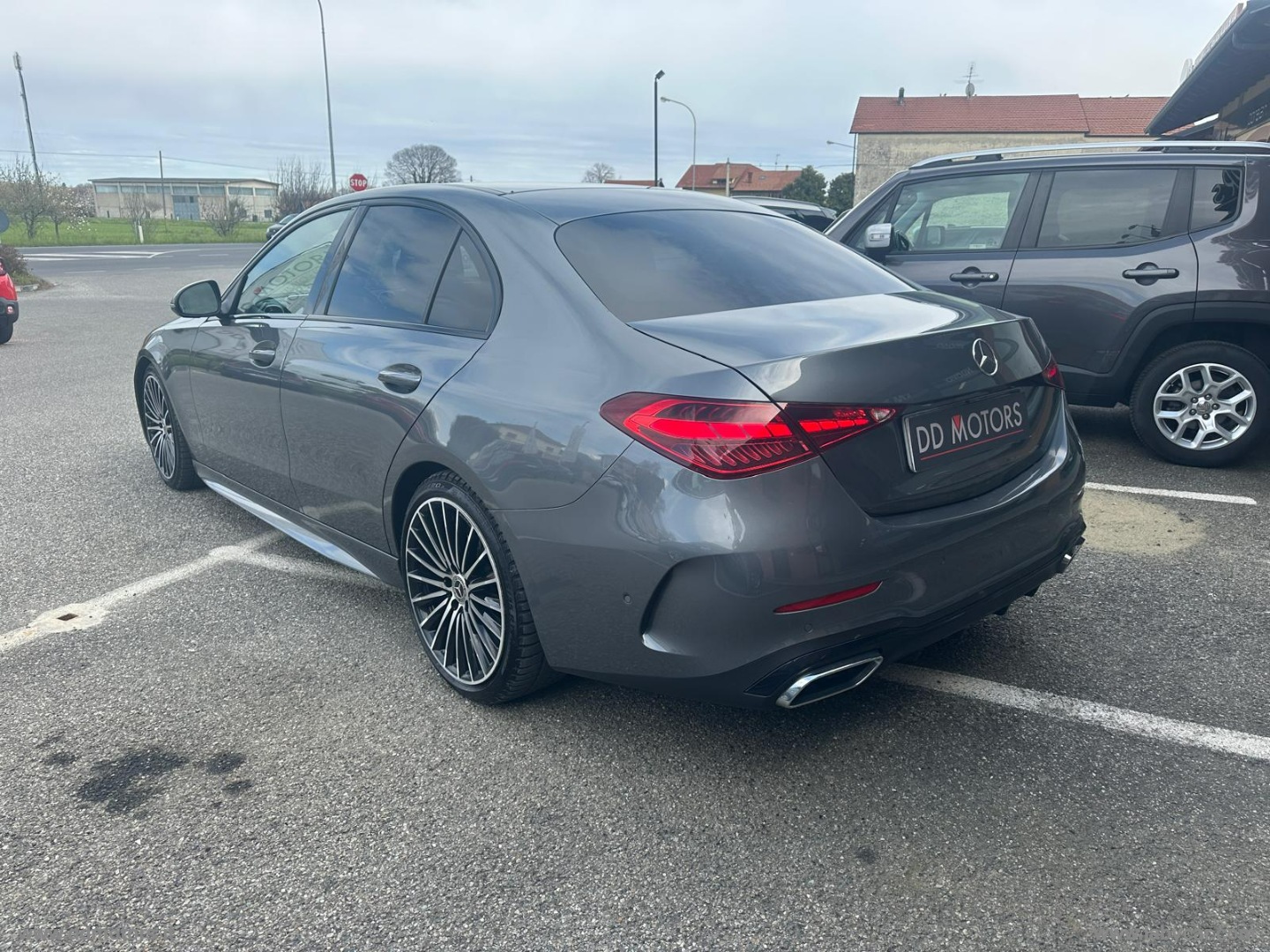 C 220 d Mild hybrid Premium Pro PROMO - immagine 8