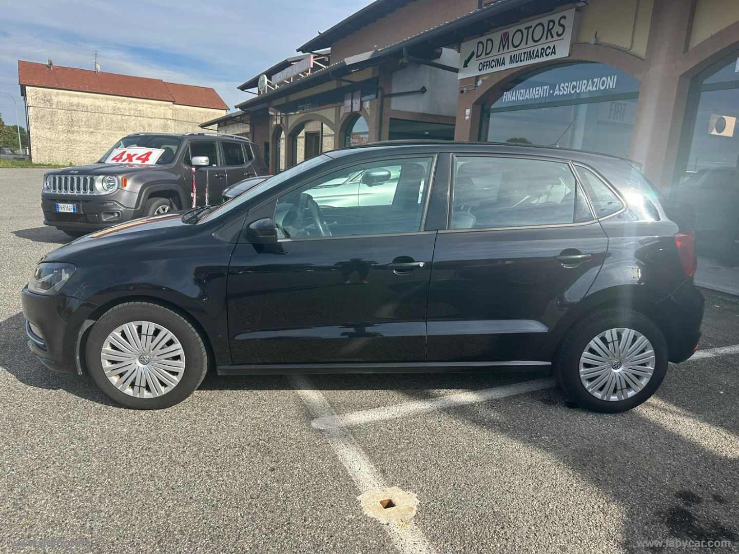 Polo 1.4 TDI 5p. Comfortline NEOPATENTATI - immagine 8