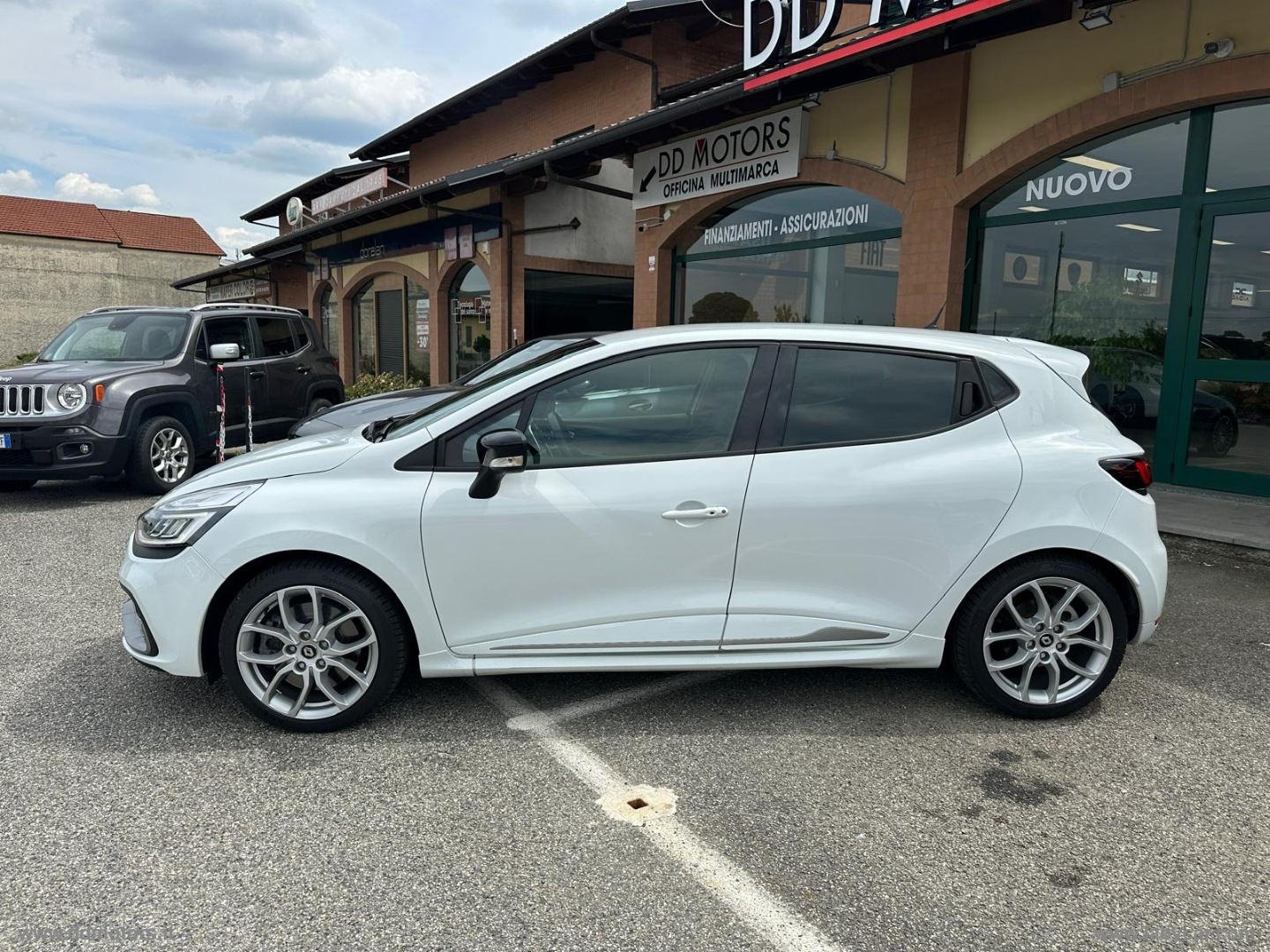 Clio TCe 200 CV EDC S&S 5p. Energy R.S. PERFETTA - immagine 8