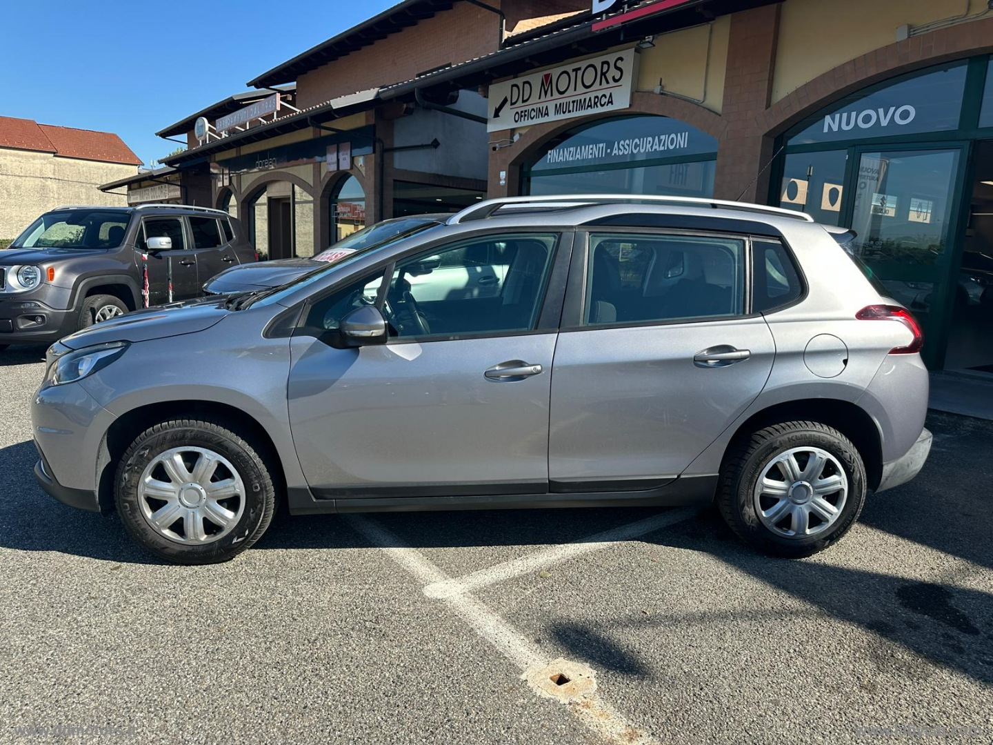 2008 PureTech 82 Active *NEOPATENTATI* - immagine 8