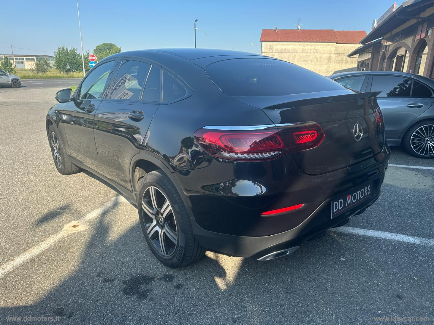 GLC 300 e 4Matic Plug-in hybrid Business PLUG-IN - immagine 8