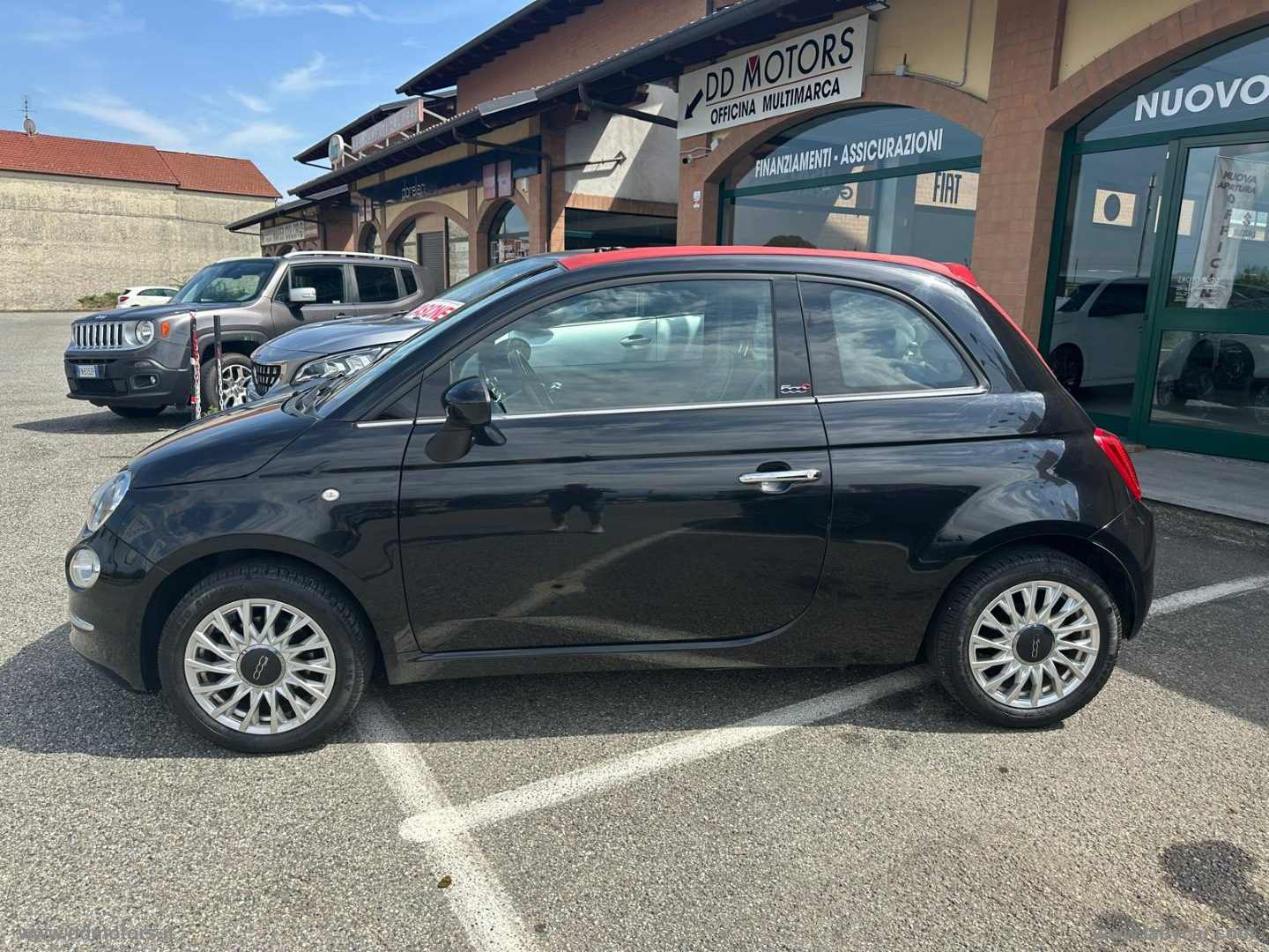 500 C 1.2 S NEOPATENTATI - immagine 8