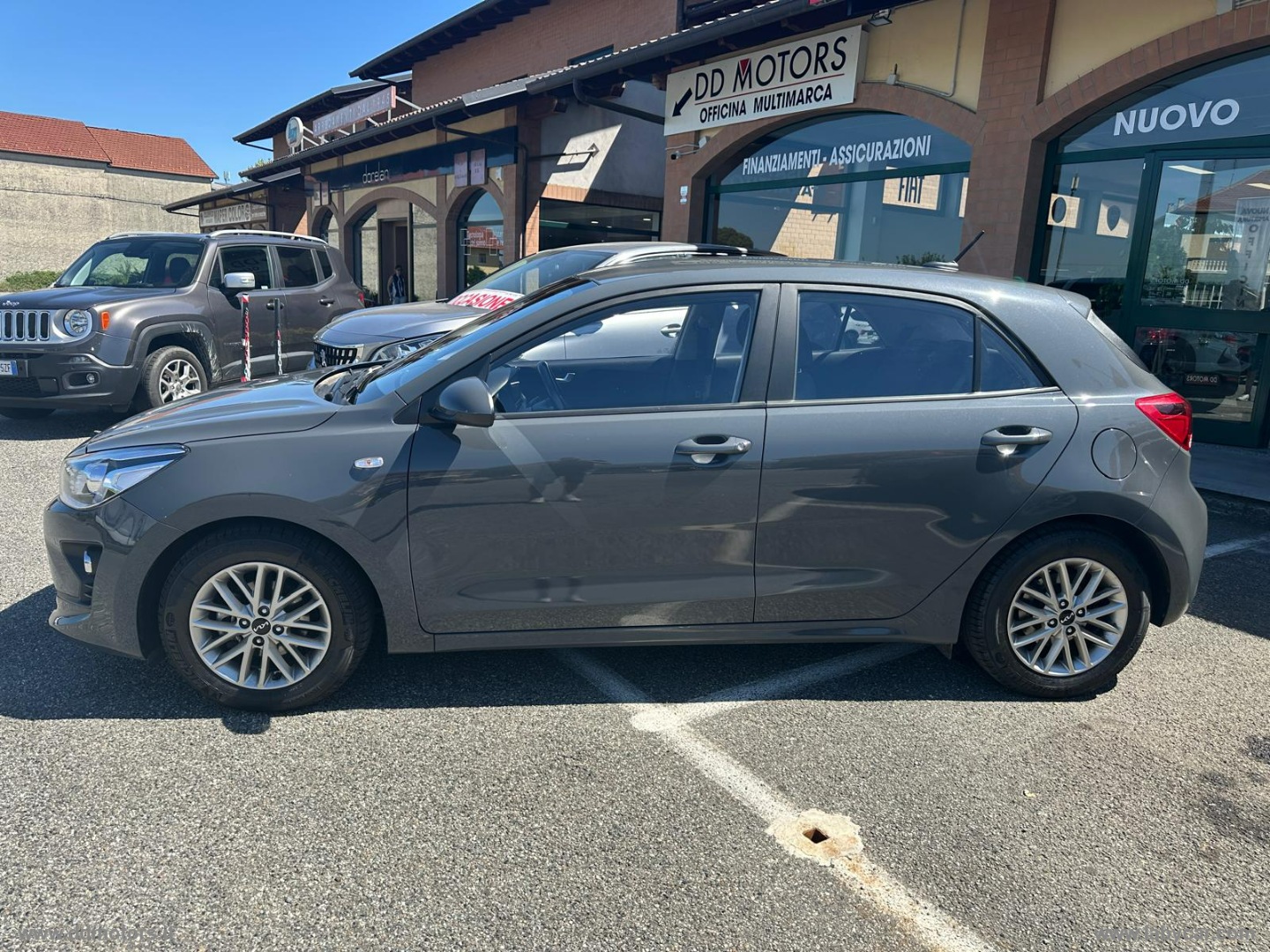 Rio 1.2 DPi 82 CV EcoGPL Style - immagine 8