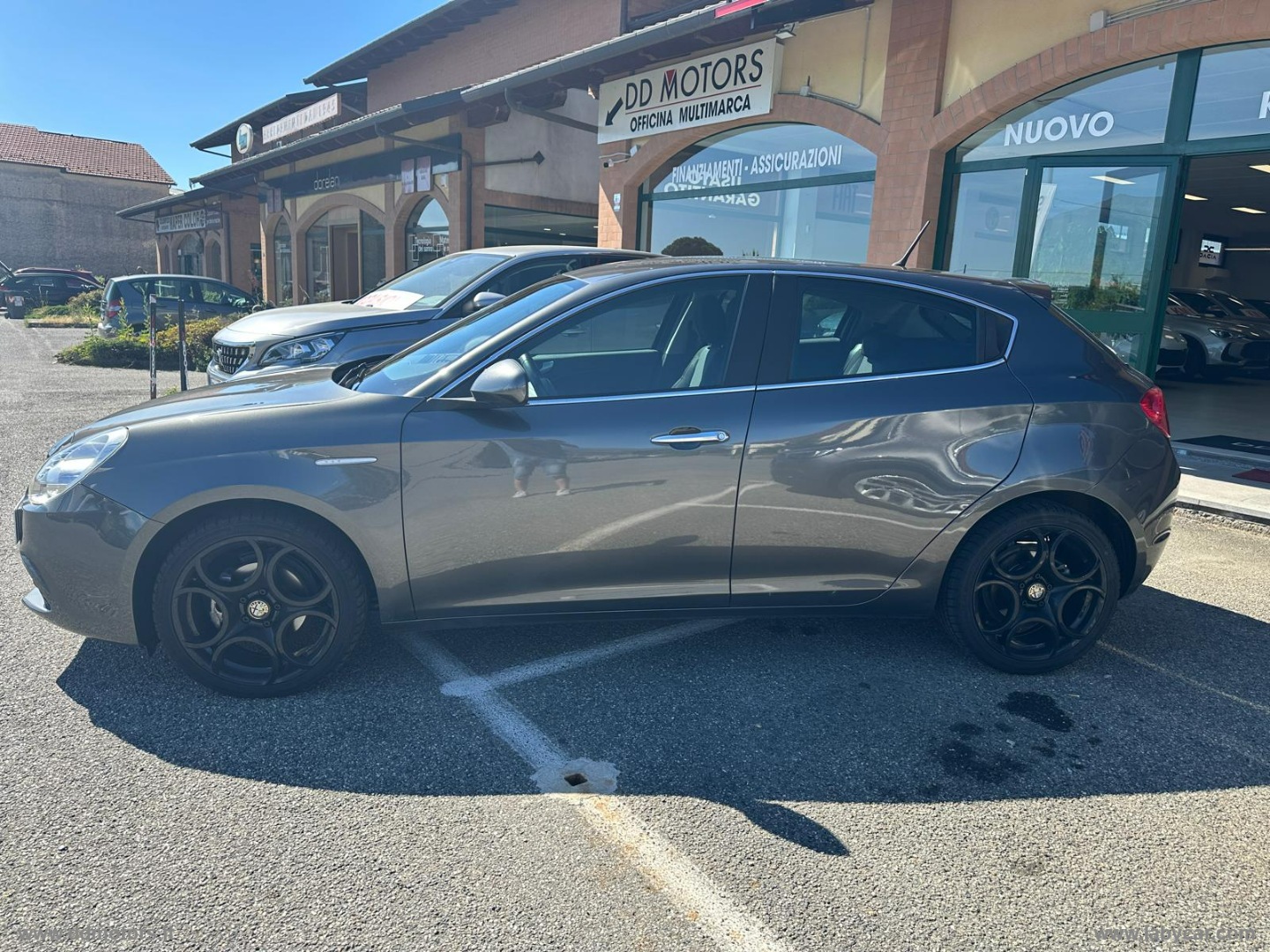 Giulietta 1.6 JTDm-2 105 CV Business - immagine 8
