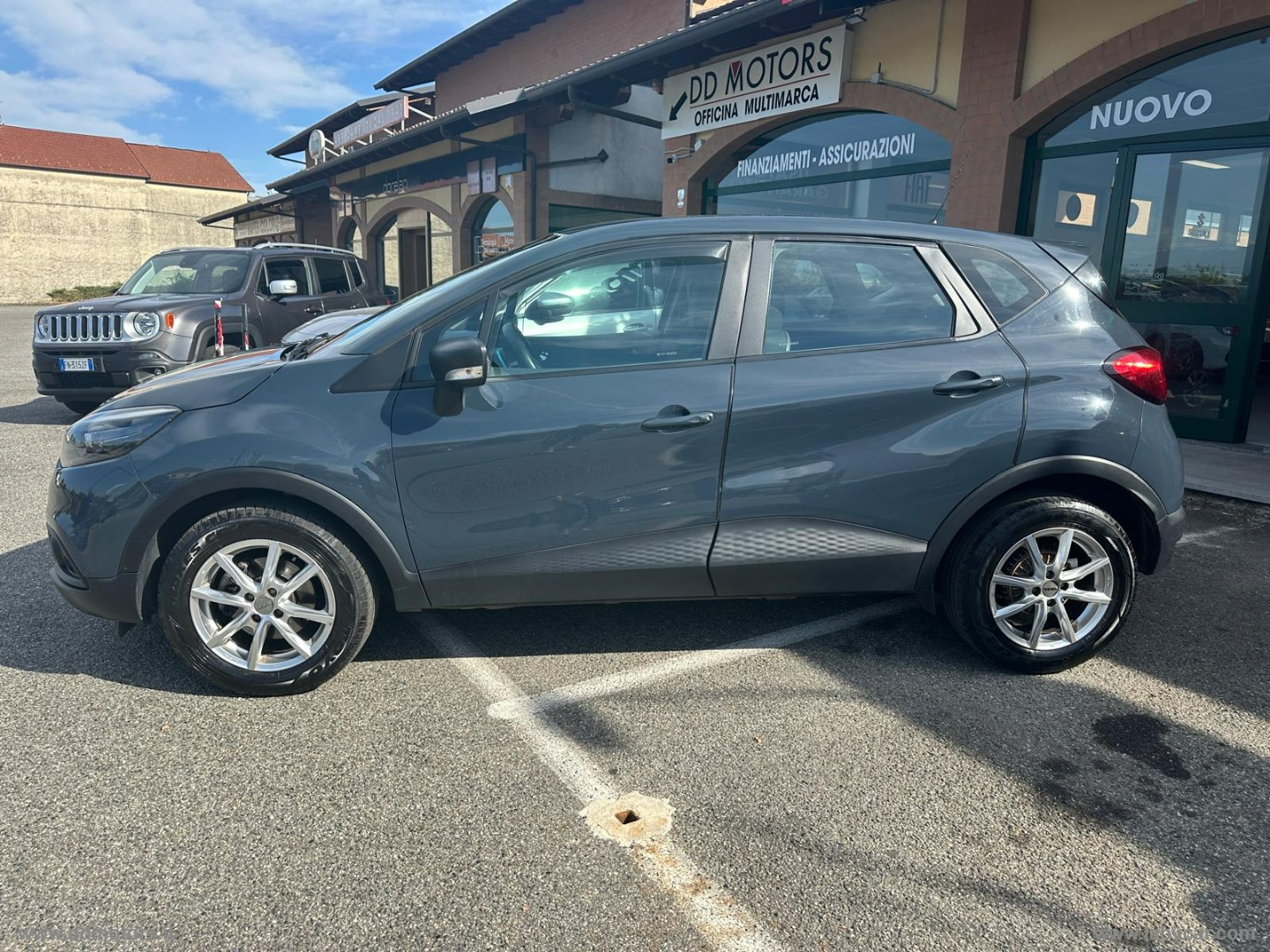 Captur dCi 8V 90 CV S&S Energy Intens *NEOPATENTATI* - immagine 8