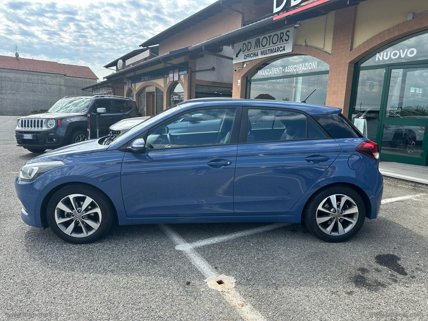 i20 1.2 84 CV 5p. Econext Comfort NEOPATENTATI/GPL - immagine 8