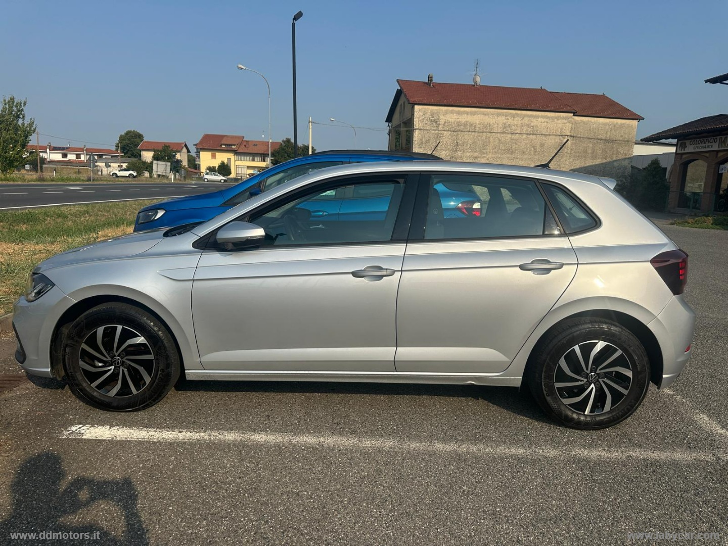 Polo 1.0 TSI Life *NEOPATENTATI* - immagine 8
