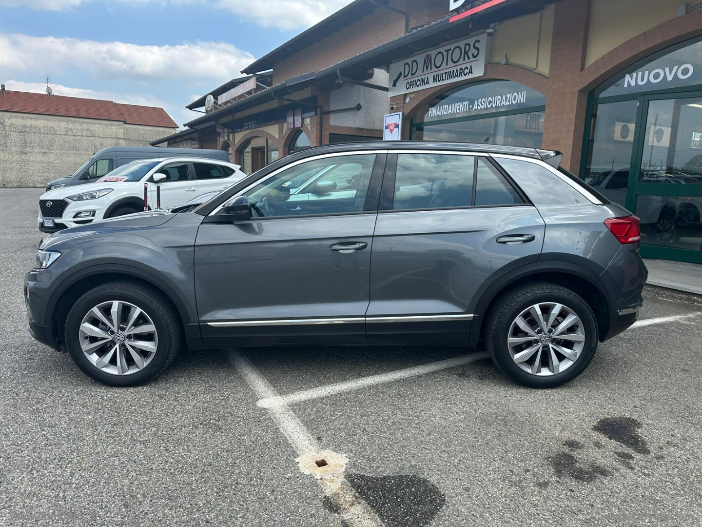 T-Roc 1.6 TDI SCR Style BlueMotion Tech. *NEOPATENTATI* - immagine 8