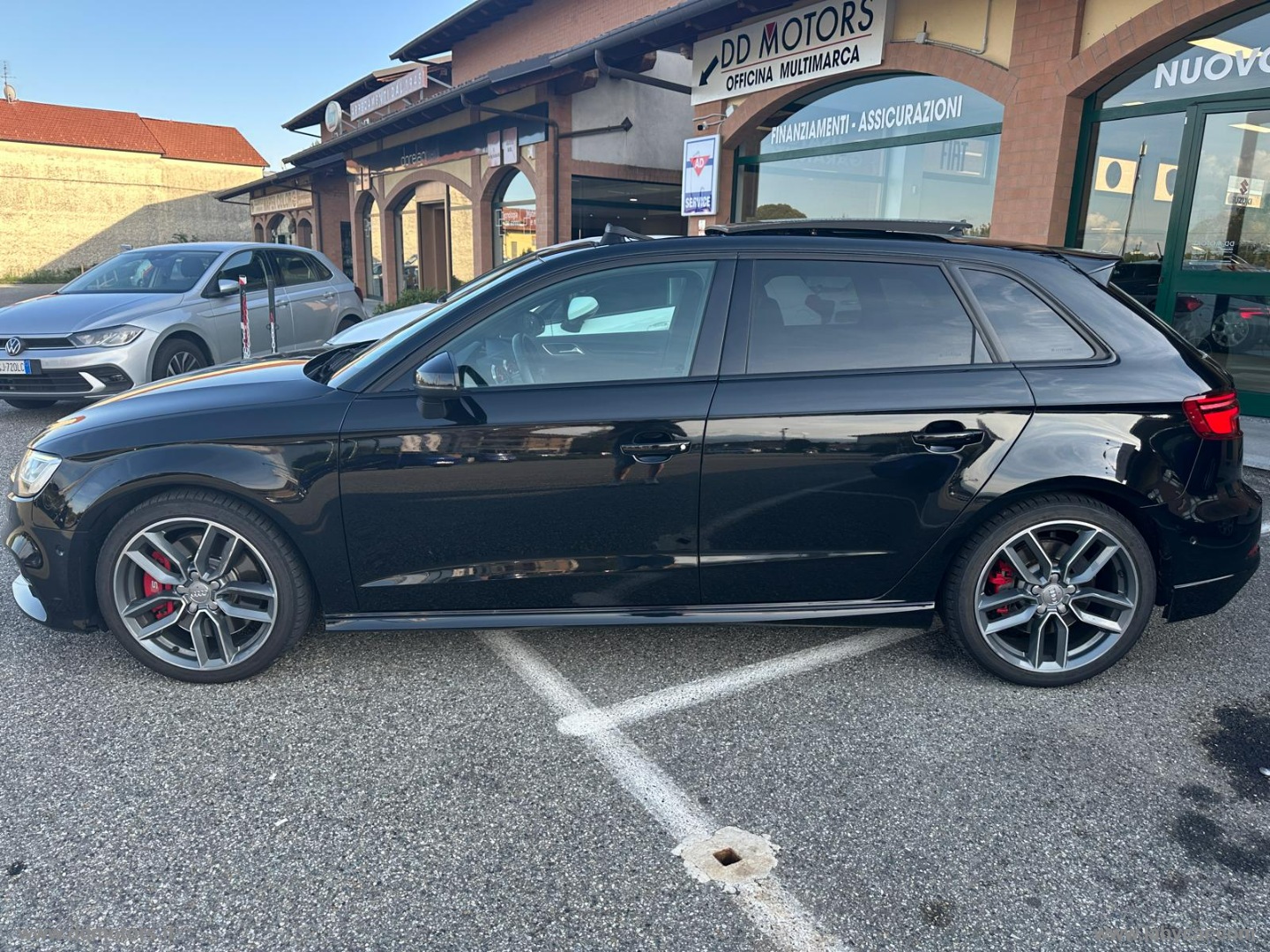 S3 SPB 2.0 TFSI quattro S tronic QUATTRO - immagine 8