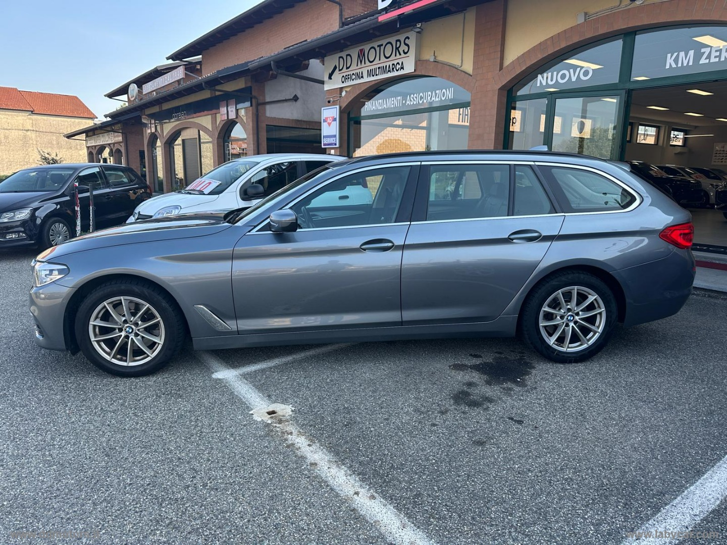 520d xDrive Touring Business XDRIVE - immagine 8