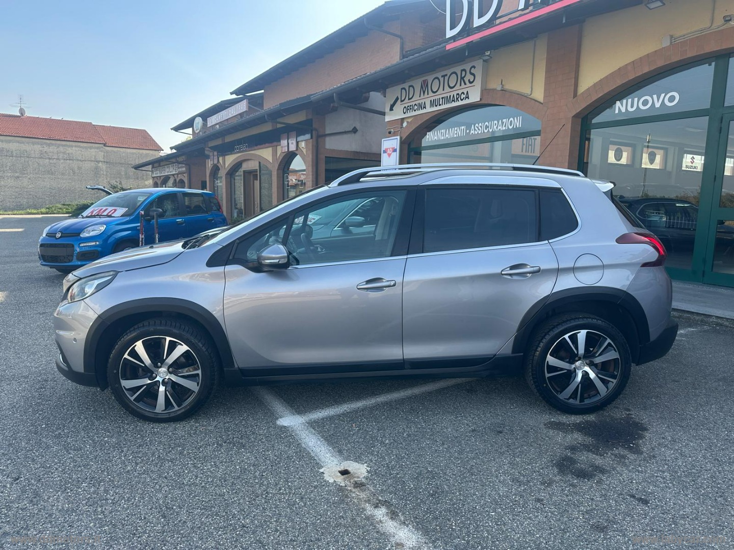 2008 BlueHDi 100 Allure *NEOPATENTATI* - immagine 8