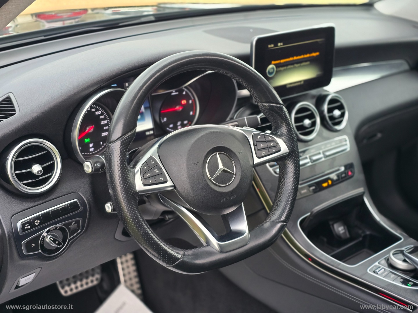GLC 250 d 4Matic Premium TETTUCCIO - immagine 8