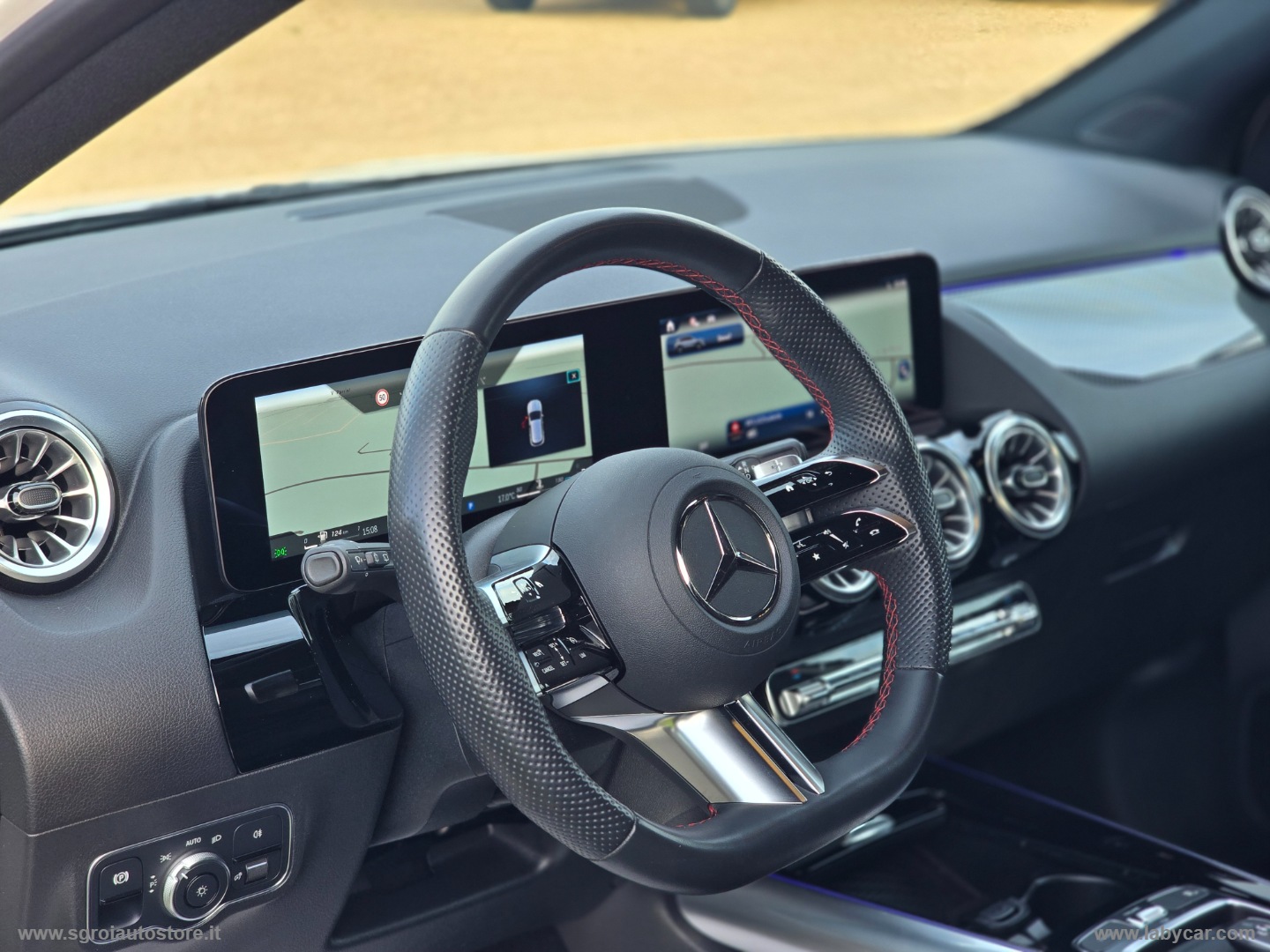 GLA 200 d Automatic AMG Line Adv.Plus - immagine 8
