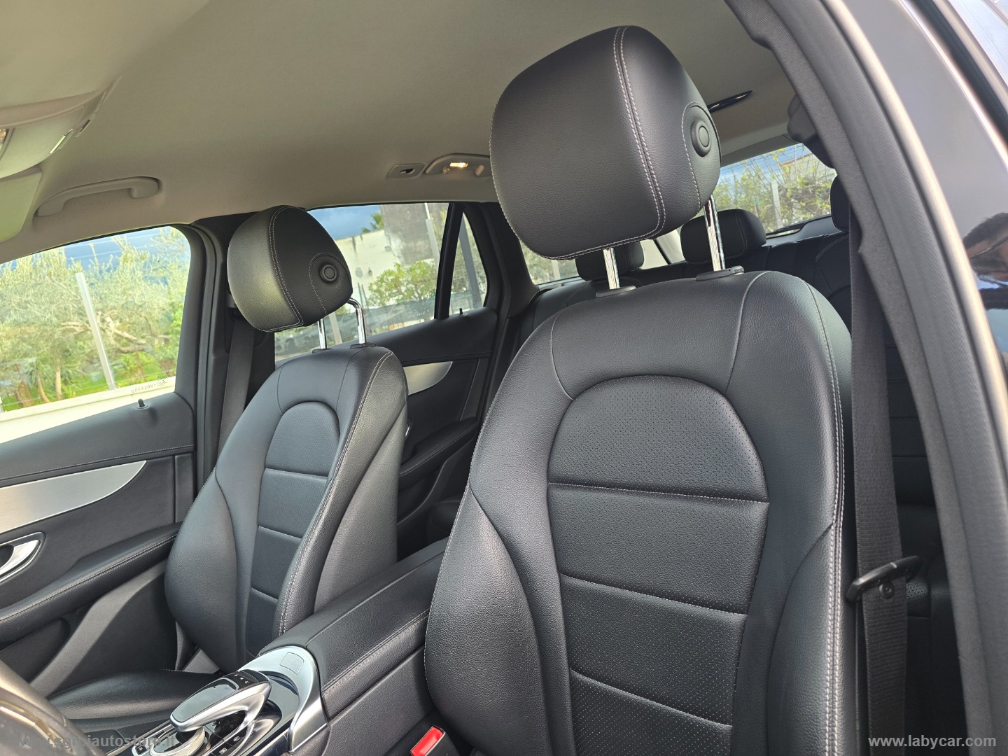 GLC 250 d 4Matic Premium - immagine 8