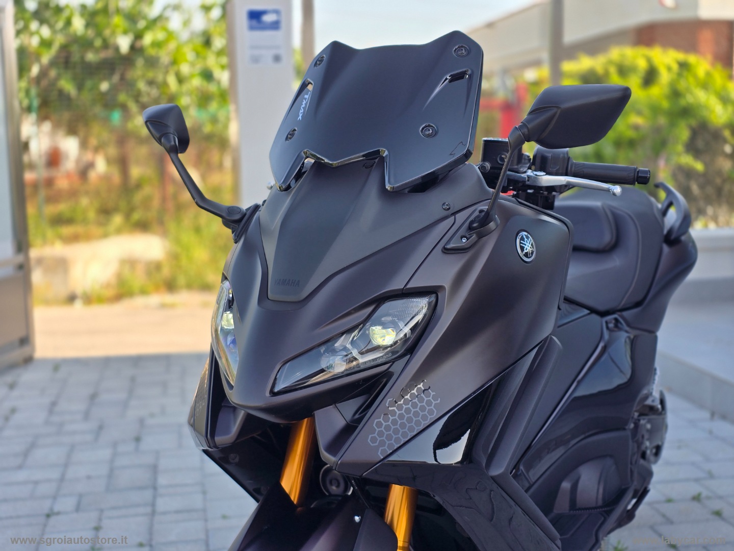 T Max 560 TECH MAX - immagine 8