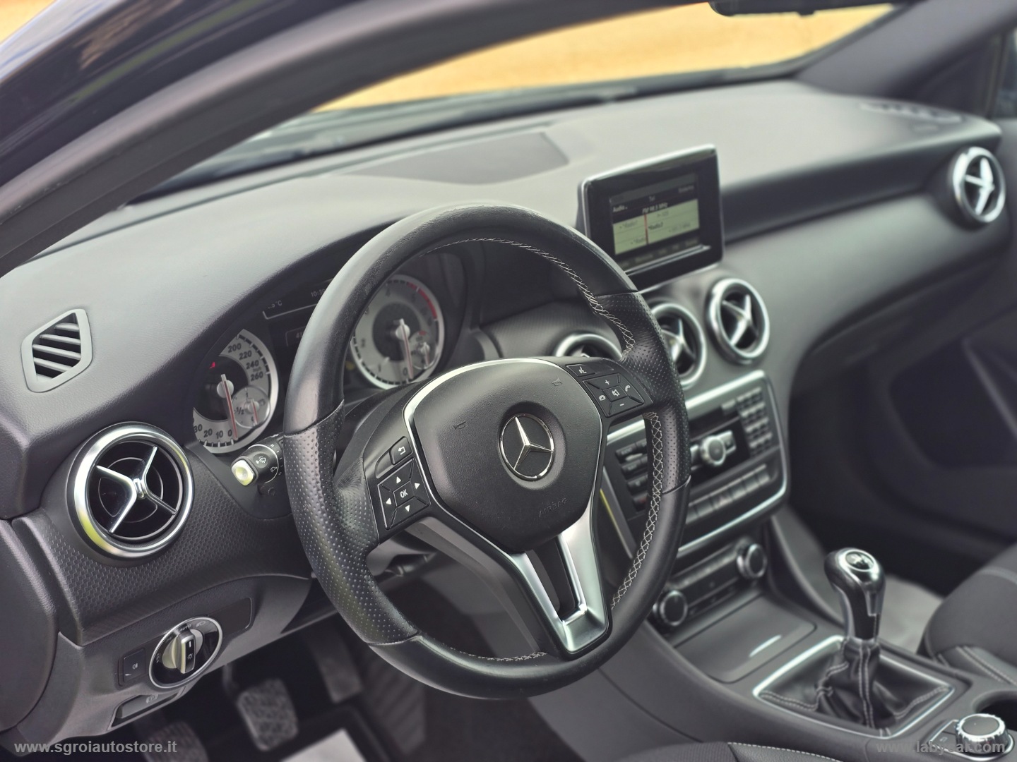 A 180 CDI Sport - immagine 8