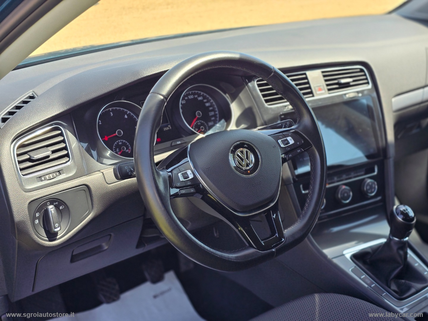 Golf 1.6 TDI 115CV 5p. Business BMT - immagine 8