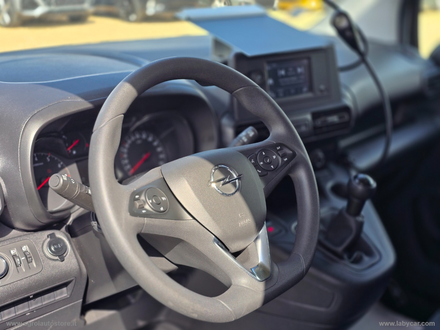 Combo Cargo 1.5 D 100CV PC - immagine 8