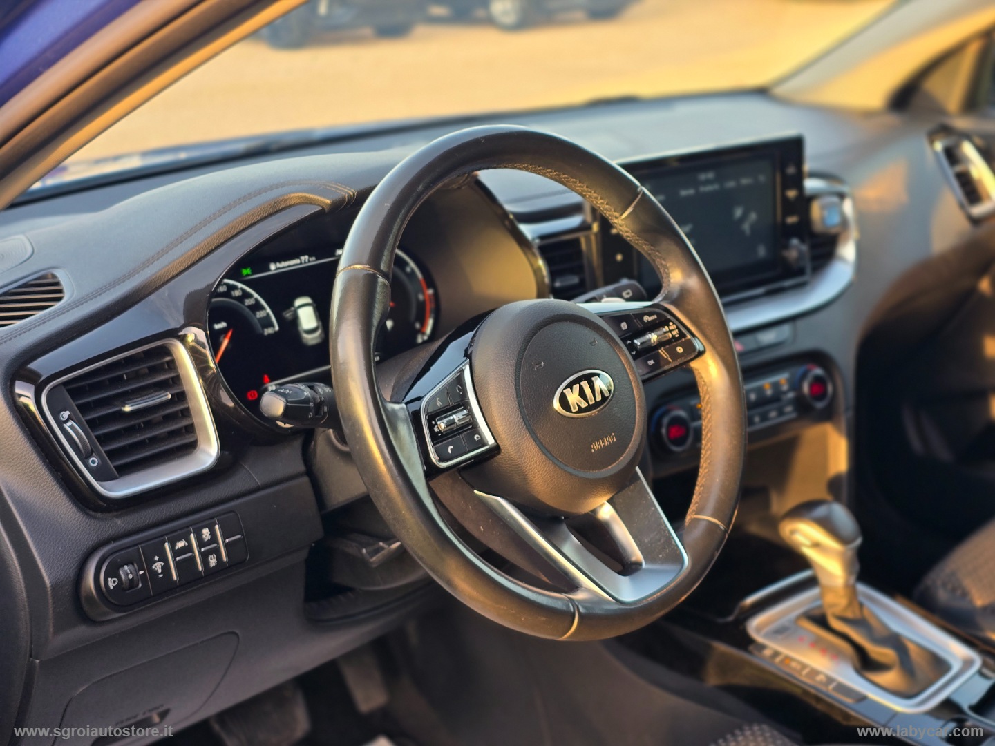 Xceed 1.6 CRDi 136 CV MHEV iMT Style - immagine 8